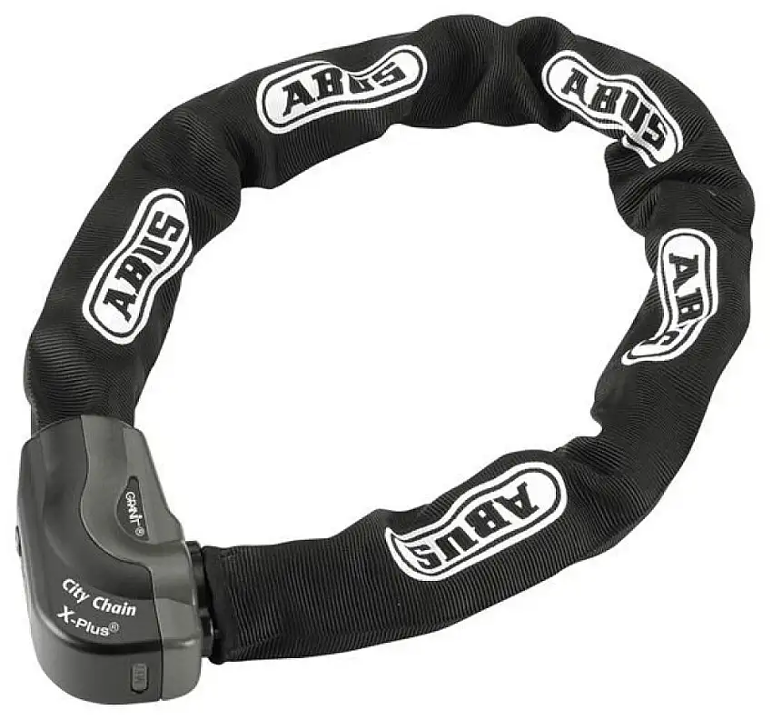 Kättinglås 1060 CityChain X-Plus 110cm