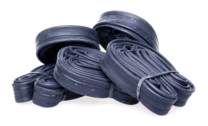 5 stk. racerslanger 700x23-25C 42, 48 och 60 mm
