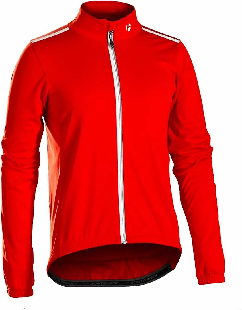 Jacka Bontrager Starvos 180 Softshell bonty red