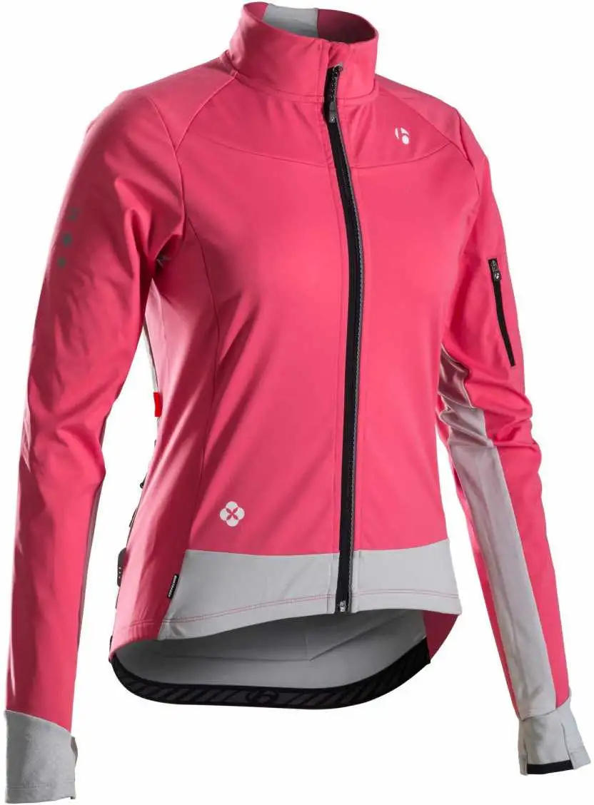 Jacka Bontrager RXL 180 Softshell dam Sorbet