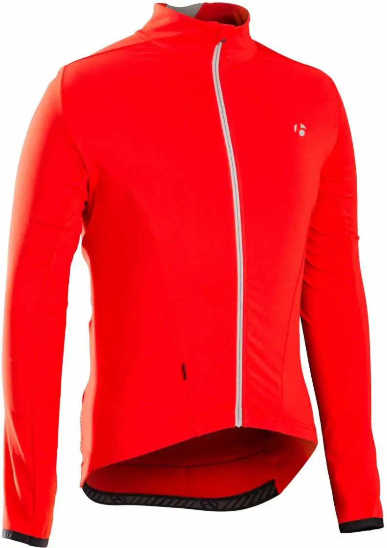 Tröja Bontrager RXL Thermal lång ärm bonty red
