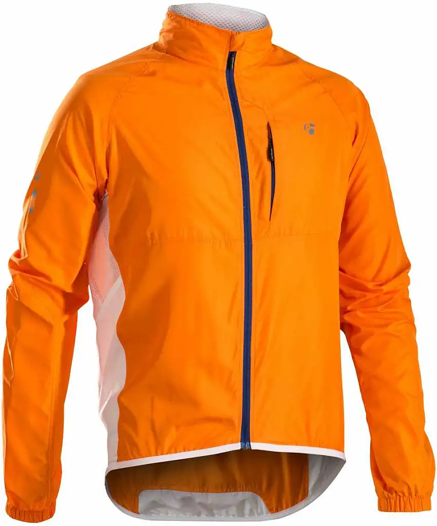 Jacka Bontrager Race Windshell firebrand