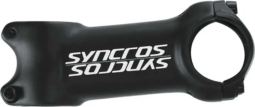 Stem Syncros Fl1.0 Carbon. 31.8 mm black matt 50