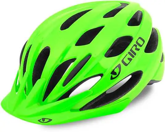 Cykelhjälm Giro Revel MIPS lime