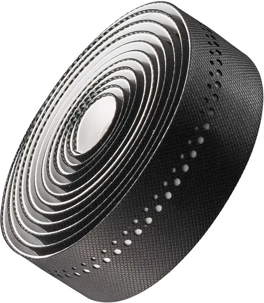 Styrlinda Bontrager Grippytack svart/vit