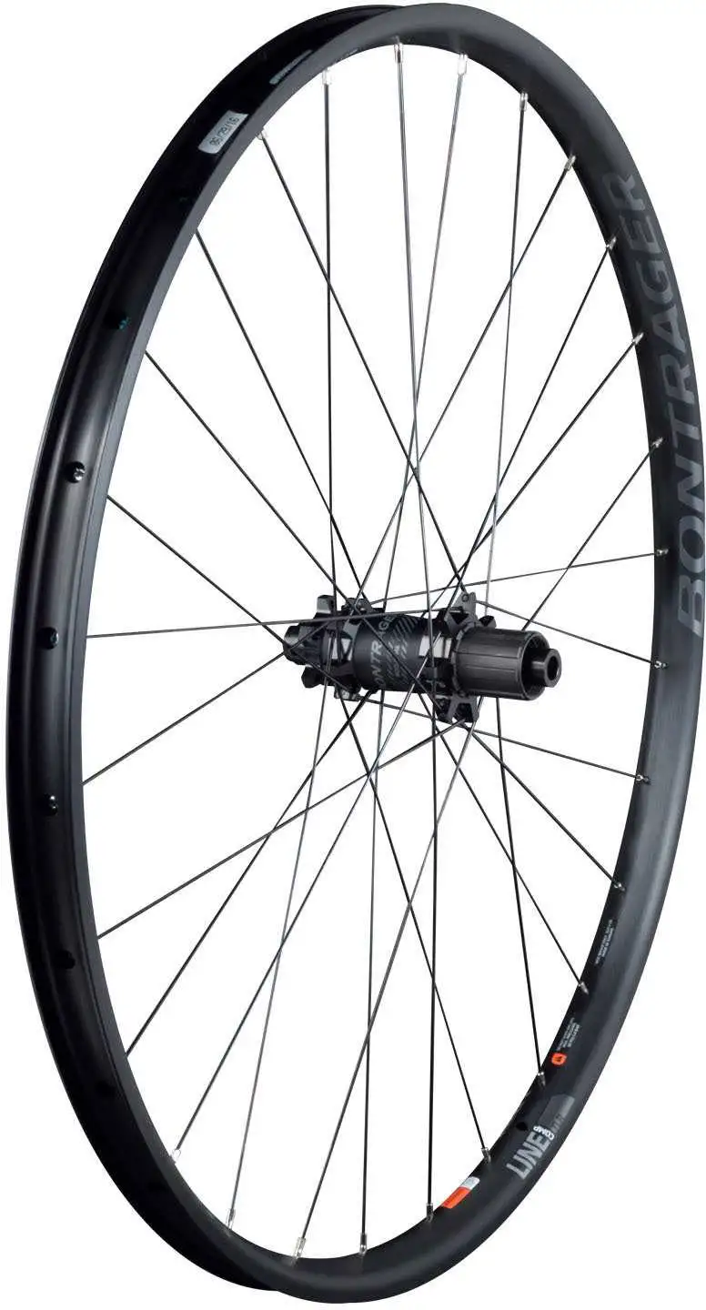 Bakhjul Bontrager Line Comp TLR 29" Boost IS Shimano/SRAM