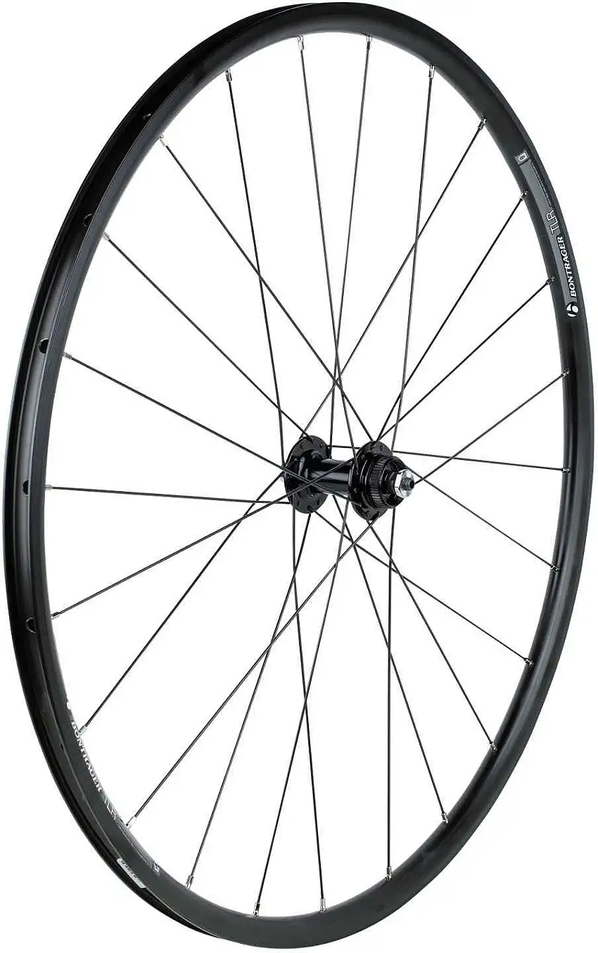 Framhjul Bontrager Approved TLR Disc kanttråd CL