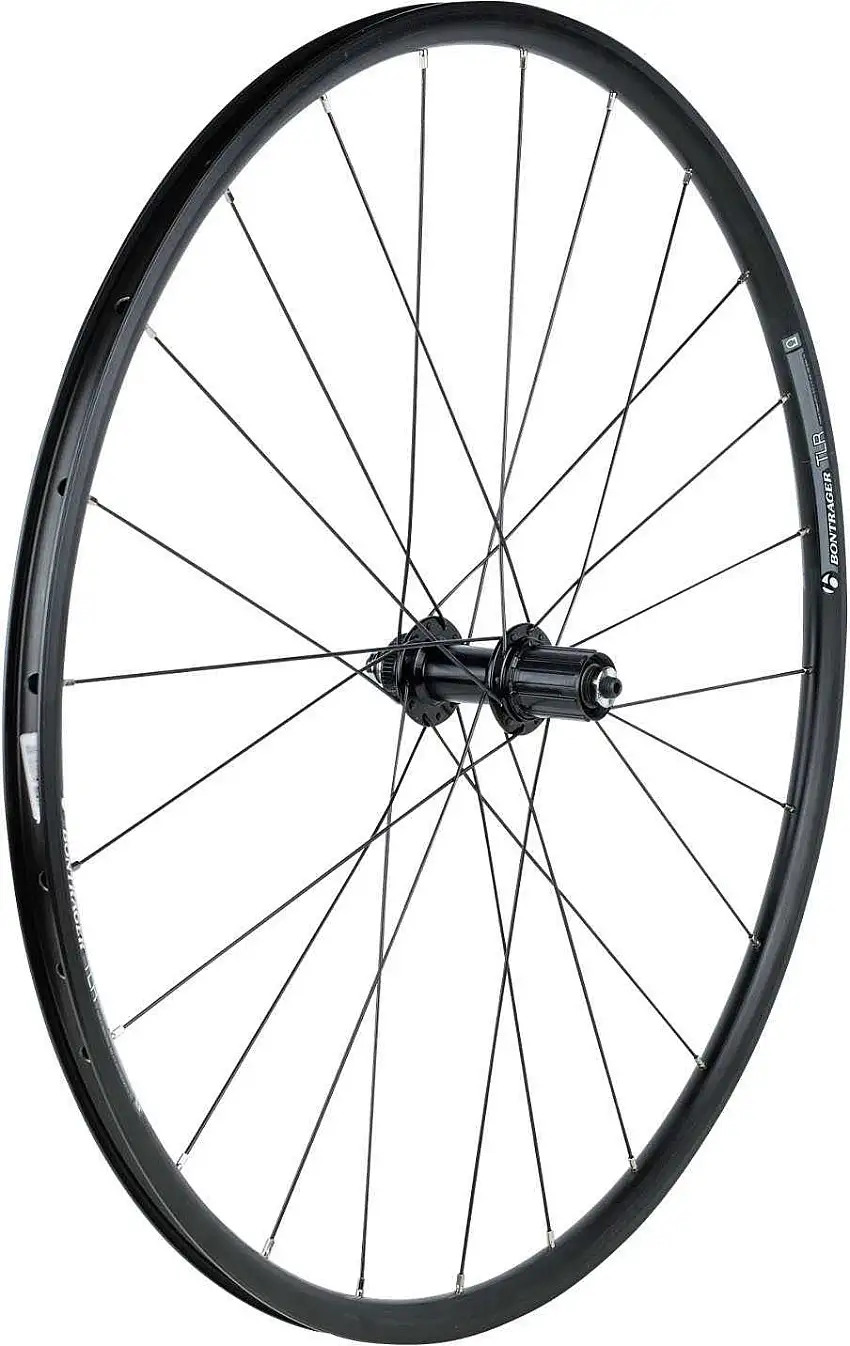 Bakhjul Bontrager Approved TLR Disc/Cl2611 kanttråd CL Shimano/SRAM