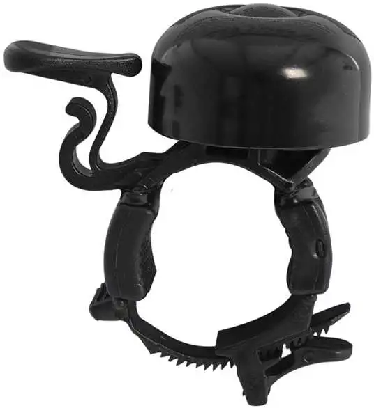 Ringklocka OXC Quicky 27.2-31.8 mm svart