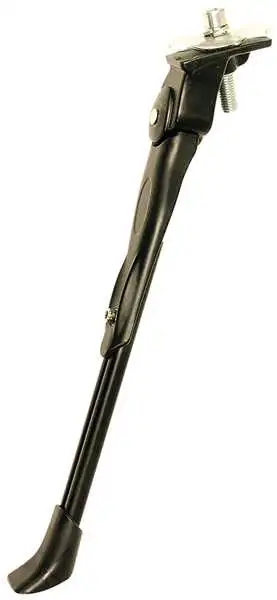 Cykelstöd OXC Deluxe centrummonterat 26-29" svart