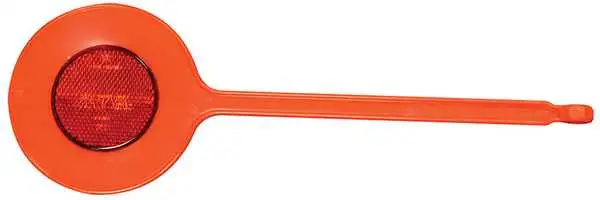 Reflexpinne OXC Stingpinne orange
