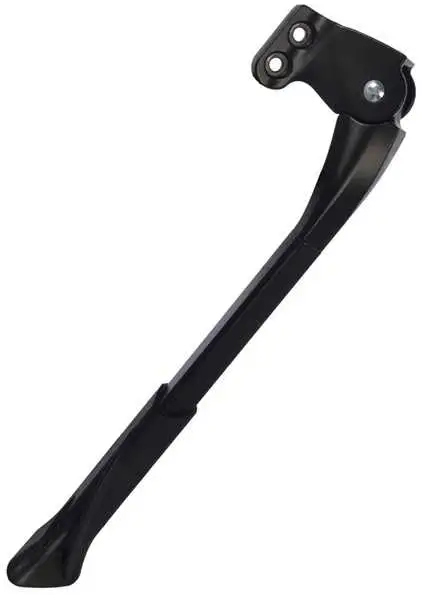 Cykelstöd OXC Deluxe Fit bakstagsmonterat 24-28" svart