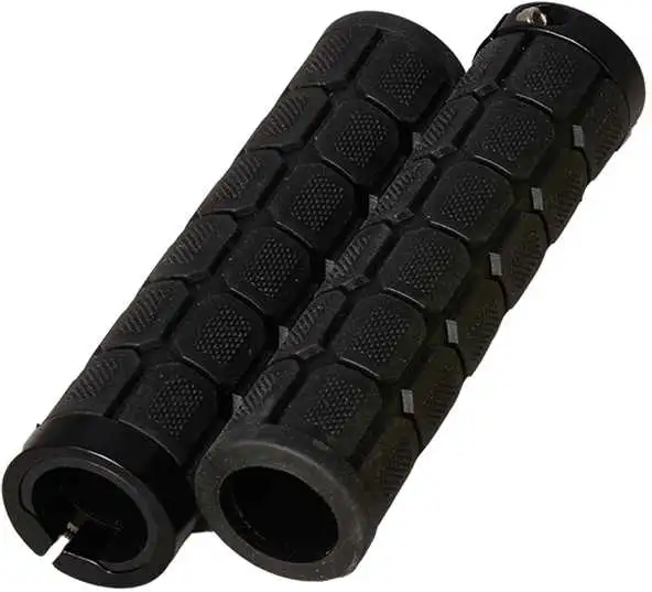 Handtag OXC Lock-On Fat svart