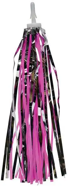 Styrfransar OXC Bar-End streamers glitter Kids