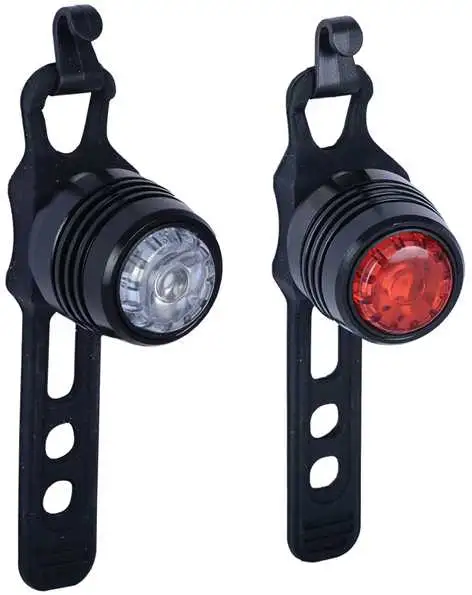 Belysningsset OXC Brightspot USB-laddare