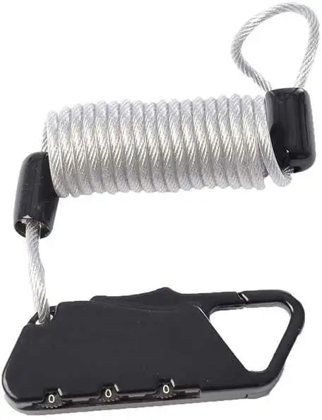 Vajerlås OXC Pocketlock 90 cm