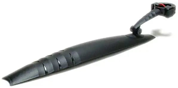 Bakskärm OXC MTB Med Snabbfäste 24-29"