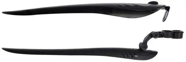 Skärmset OXC Road Slimline Racerskärm 28"