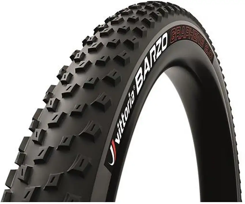 Cykeldäck Vittoria Barzo TNT G2 4C 57-622 (29x2.35") Grå/Svart