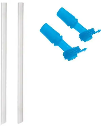 Munstycken Camelbak Eddy Kids Bite Valves and Straws 2-pack
