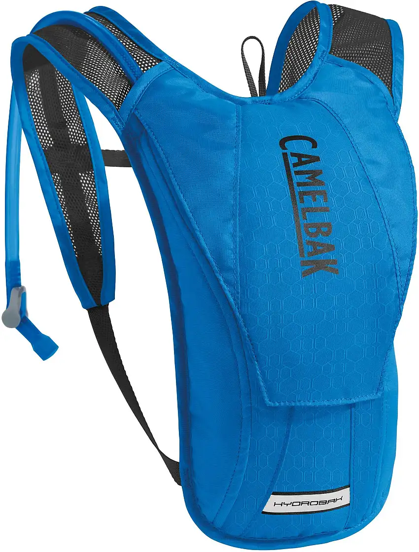 Ryggsäck Camelbak Hydrobak 1.5 l vätskebehållare blå/svart