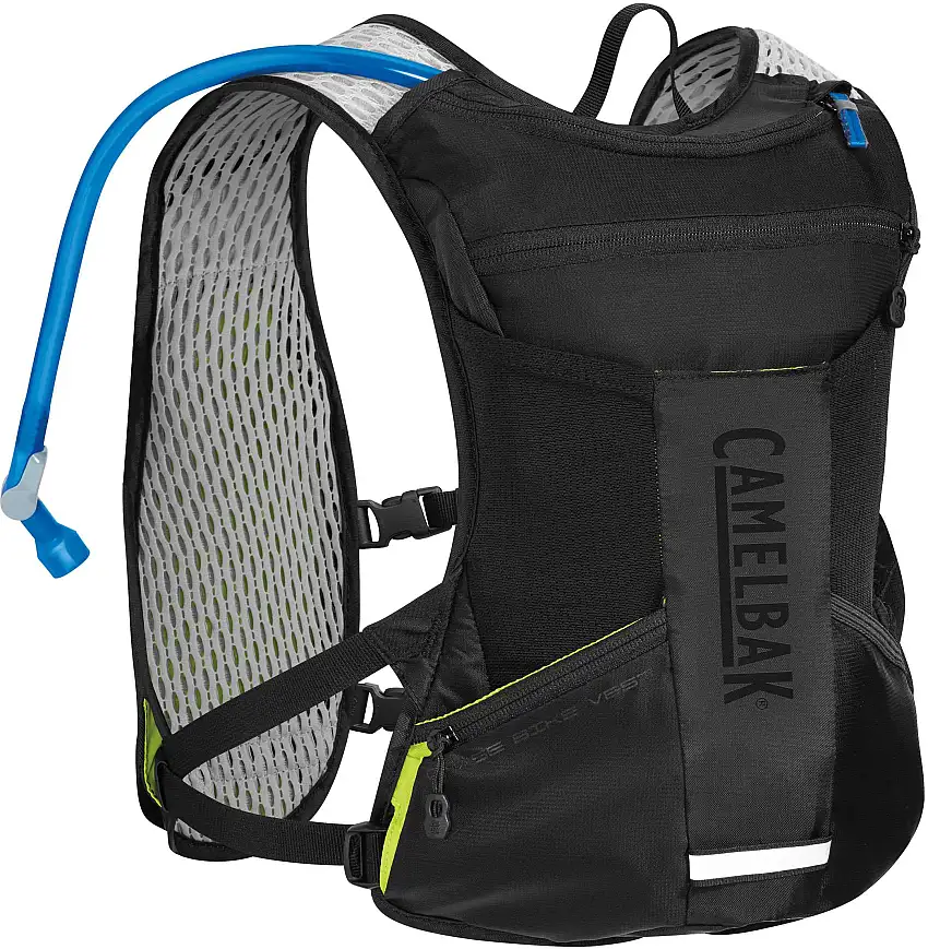 Ryggsäck Camelbak Chase Bike Vest 4 l med 1.5 l vätskebehållare svart