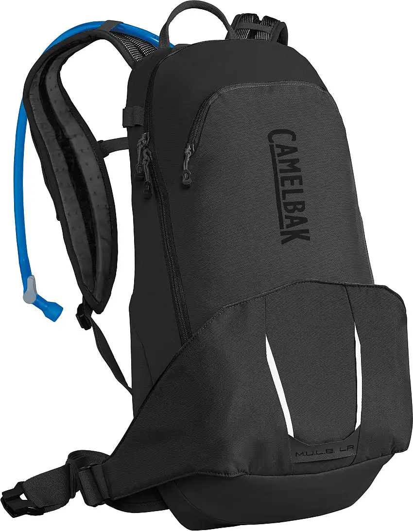 Ryggsäck Camelbak M.U.L.E. LR 15 l med 3 l vätskebehållare svart
