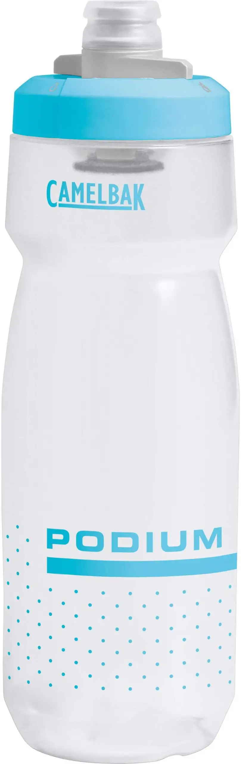Flaska Camelbak Podium 710 ml vit/blå