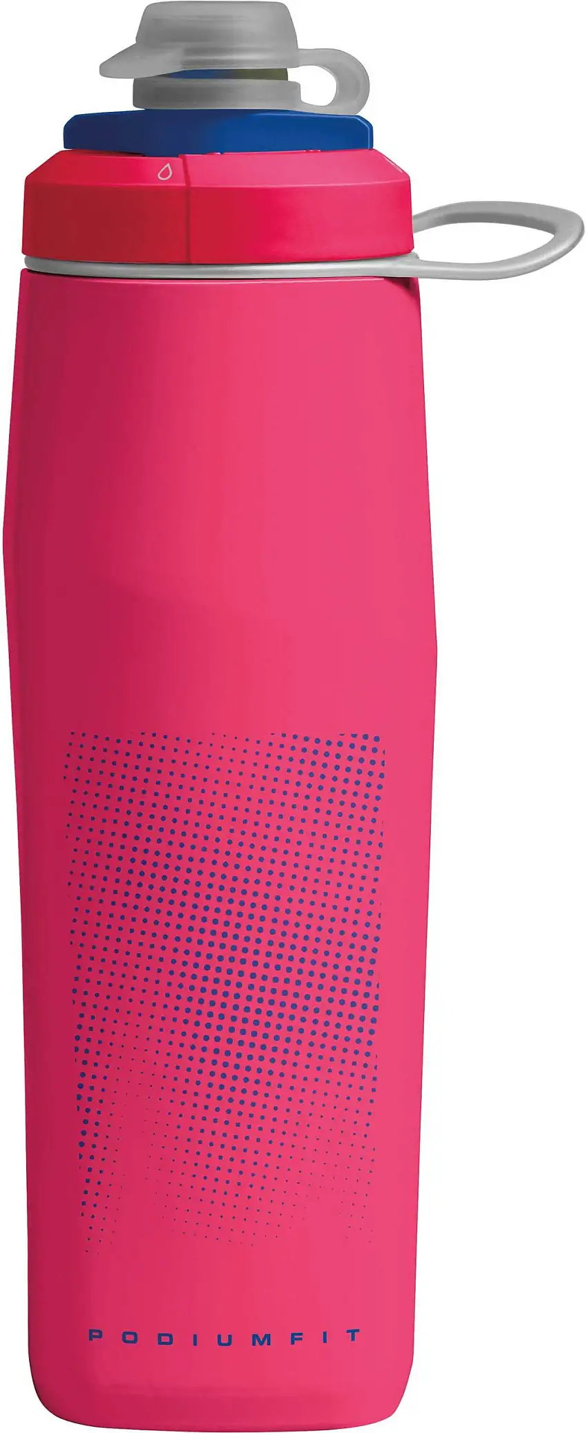 Flaska Camelbak Peak Fitness 710 ml rosa/blå
