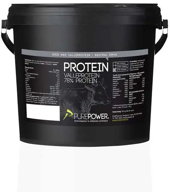 Proteinpulver PurePower PP Protein 3 kg neutral