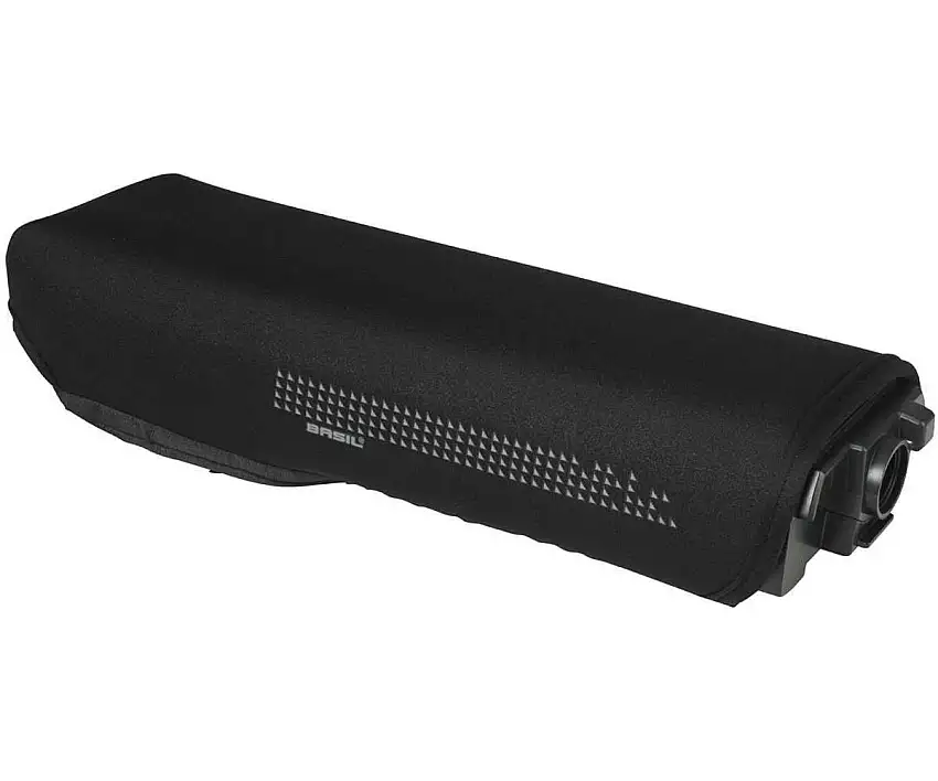 Batteriöverdrag Basil Rear Svart