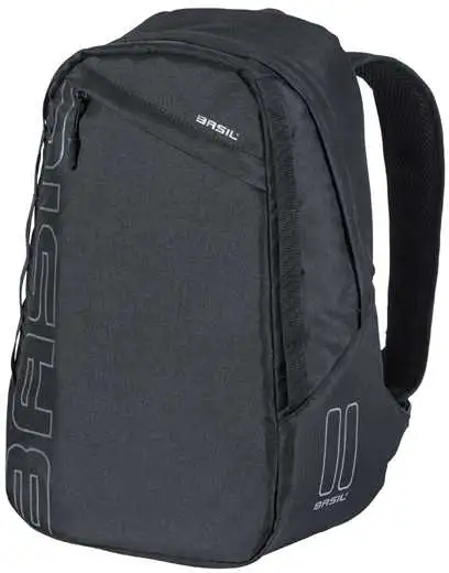 Väska Basil Flex Backpack 17L Black