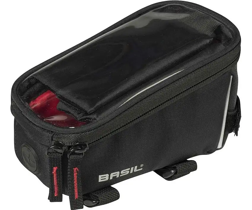Ramväska Basil Sport Design 1L Svart