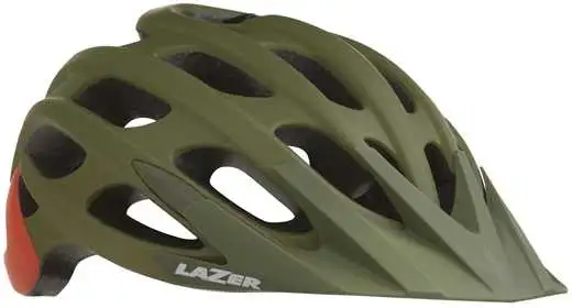 Cykelhjälm Lazer Magma+ matt khaki