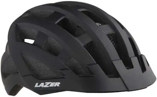 Cykelhjälm Lazer Petit DLX matt svart