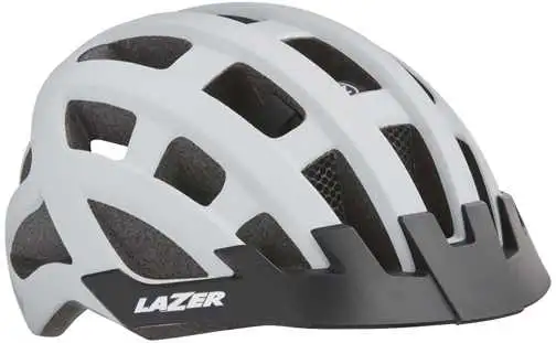 Cykelhjälm Lazer Petit DLX MIPS matt vit