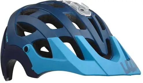 Cykelhjälm Lazer Revolution matt blå