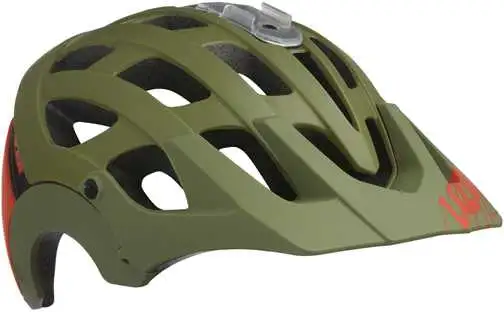 Cykelhjälm Lazer Revolution matt khaki