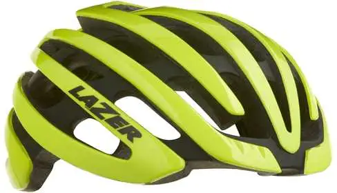 Cykelhjälm Lazer Z1 flashgul