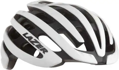 Cykelhjälm Lazer Z1 matt vit