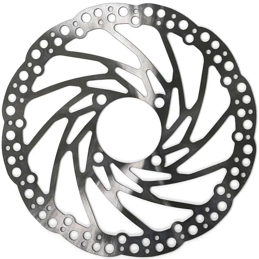 Bromsskiva Hope Mini Rohloff 4 bultar 205 mm