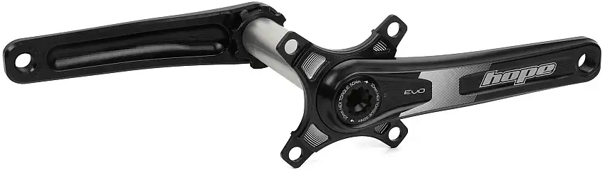 Vevparti Hope EVO Fatbike 100 mm 1 x 9-12 växlar 165 mm svart