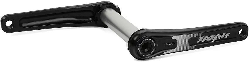 Vevparti Hope EVO Spiderless Fatbike 100 mm 1 x 9-12 växlar 170 mm svart