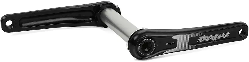 Vevparti Hope EVO Spiderless Fatbike 100 mm 1 x 9-12 växlar 175 mm svart
