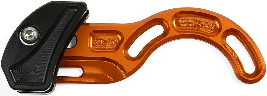 Kedjestyrare Hope Slick Guide Short ISCG05 orange
