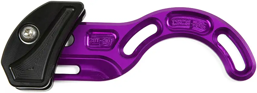 Kedjestyrare Hope Slick Guide Short ISCG05 lila