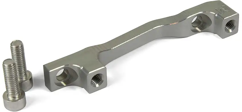 Adapter Hope Mount M silver