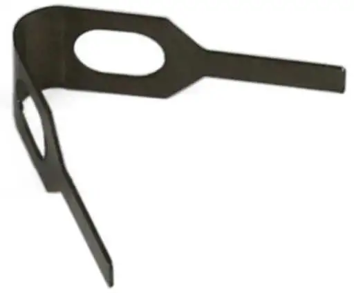 Bromsbeläggsfjäder Hope XC4
