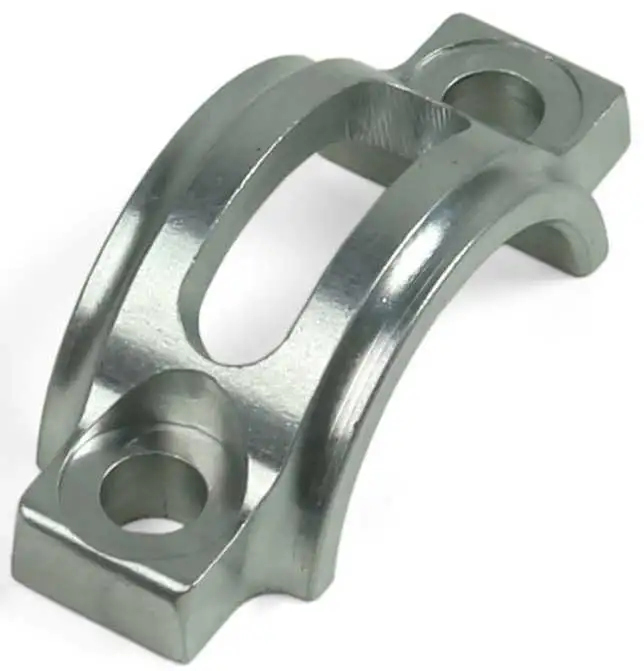 Klamma Hope Mini 2007 huvudcylinder silver