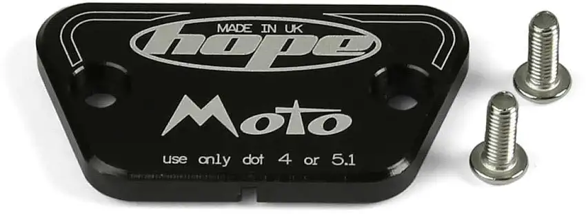 Lock Hope Moto huvudcylinder svart